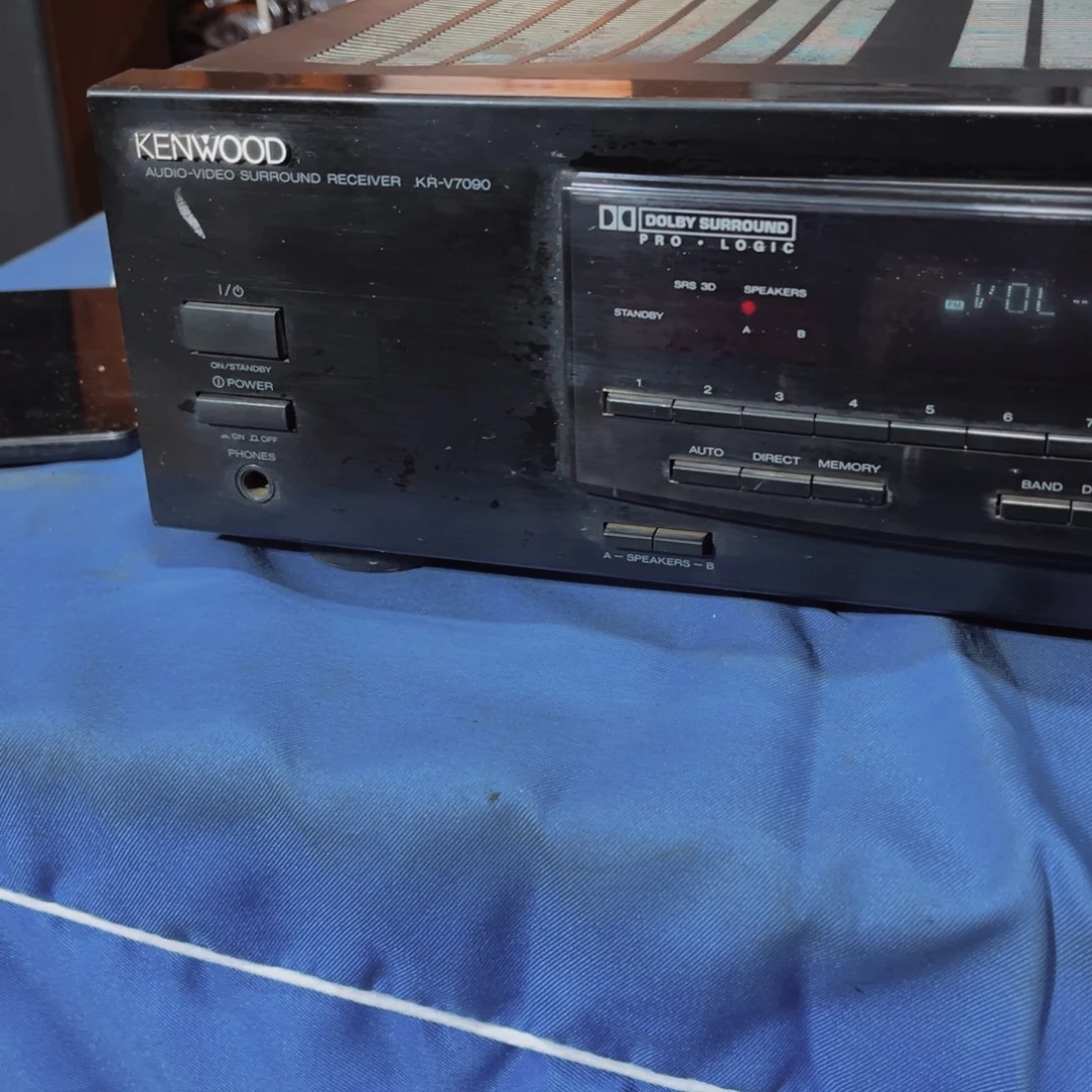 8新建武7090功放，全好的