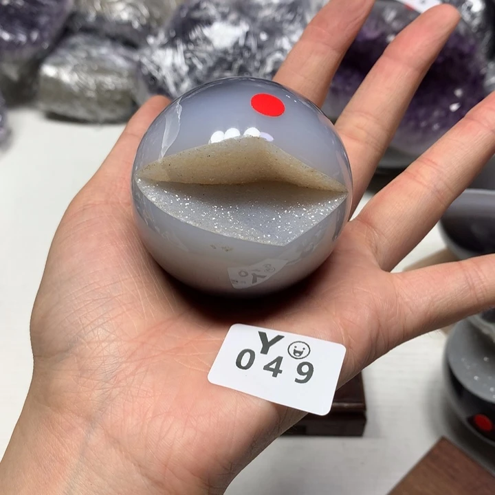 水晶摆件未镶嵌水晶