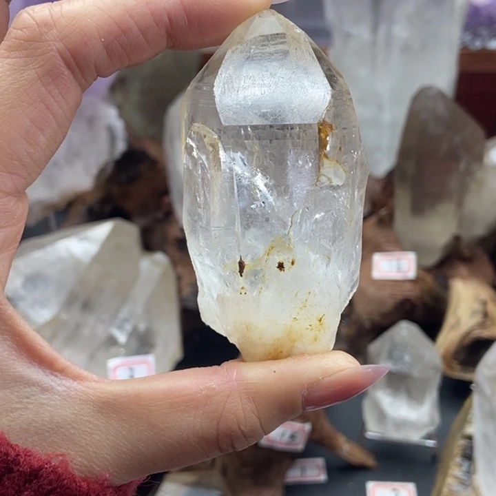 大型摆件（非配饰）未镶嵌水晶