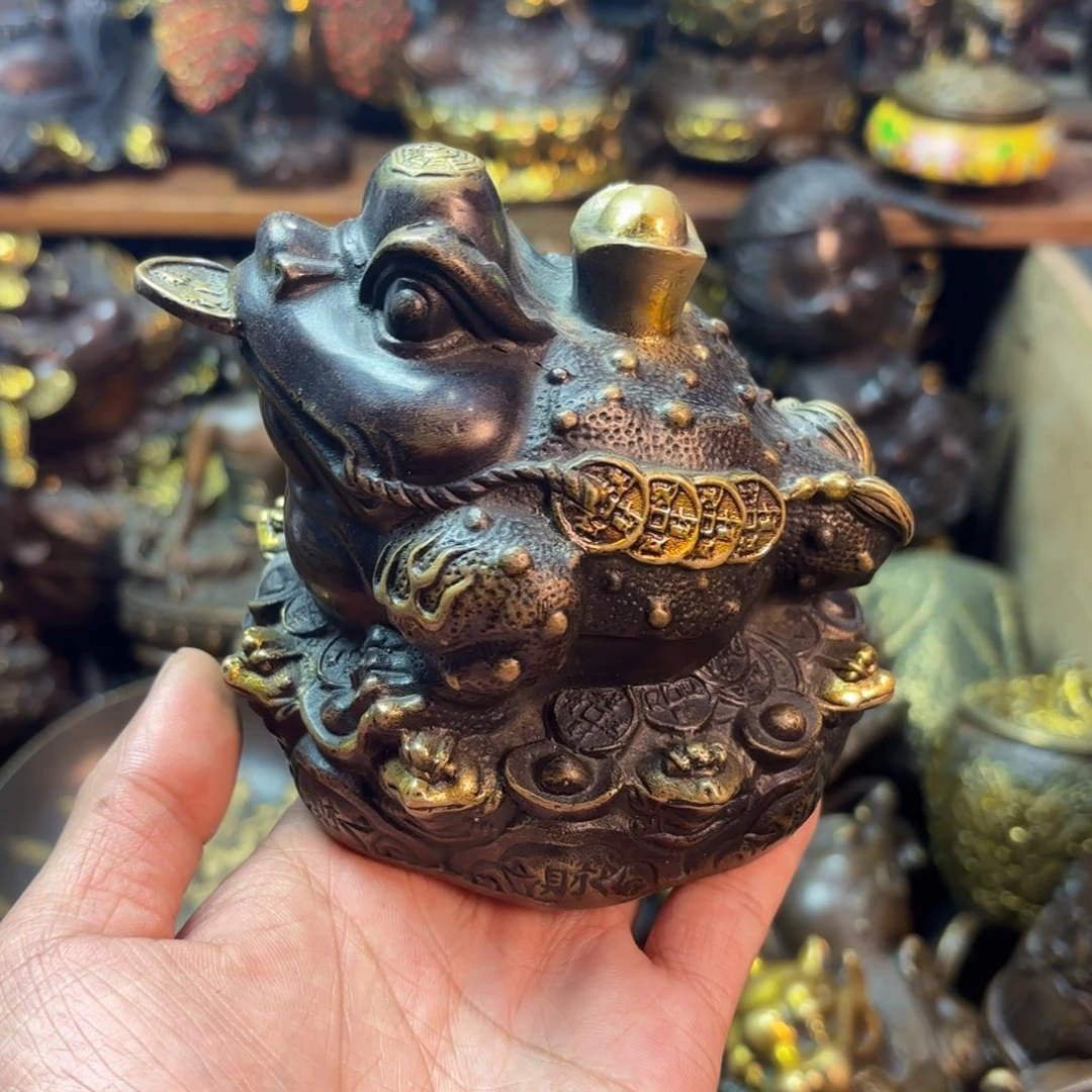 嘉嘉精品铜器摆件