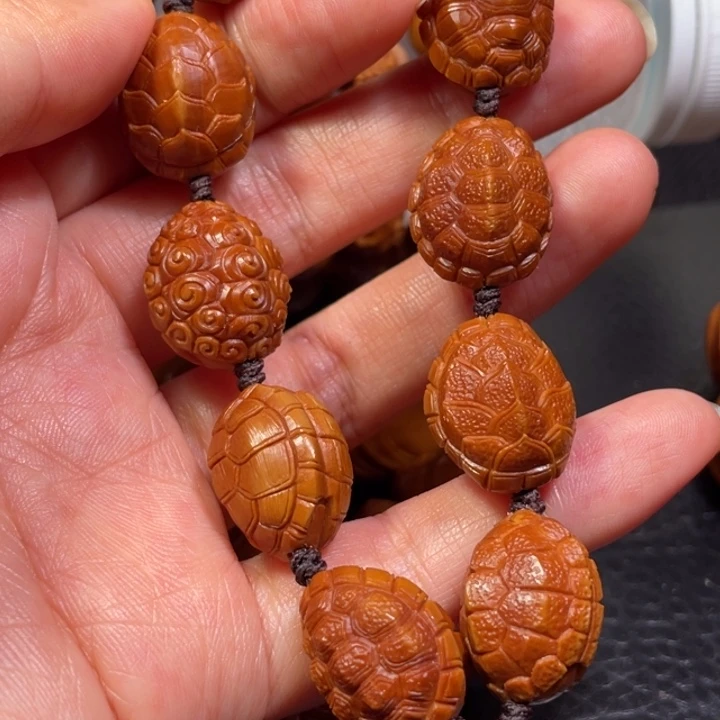 手串/手链橄榄核大****8