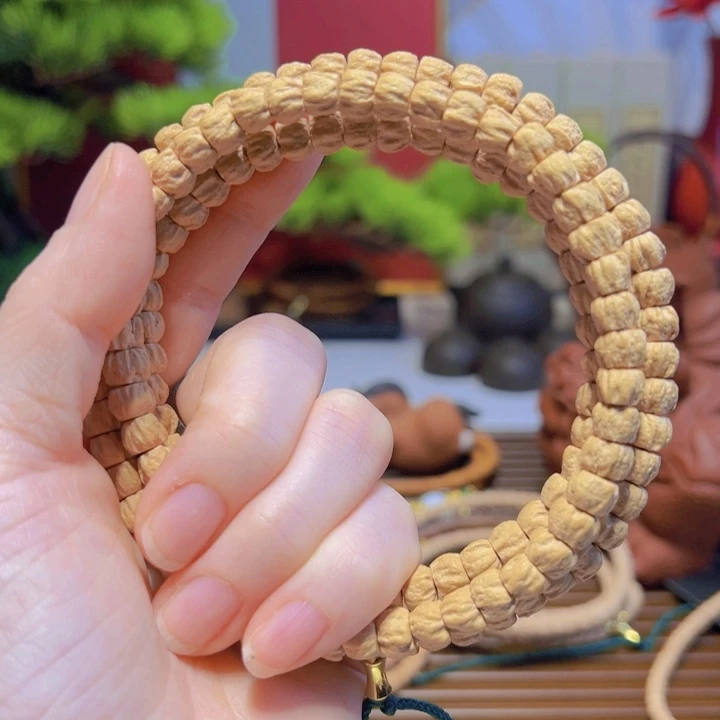 披***棘吊坠柏香籽/百香籽