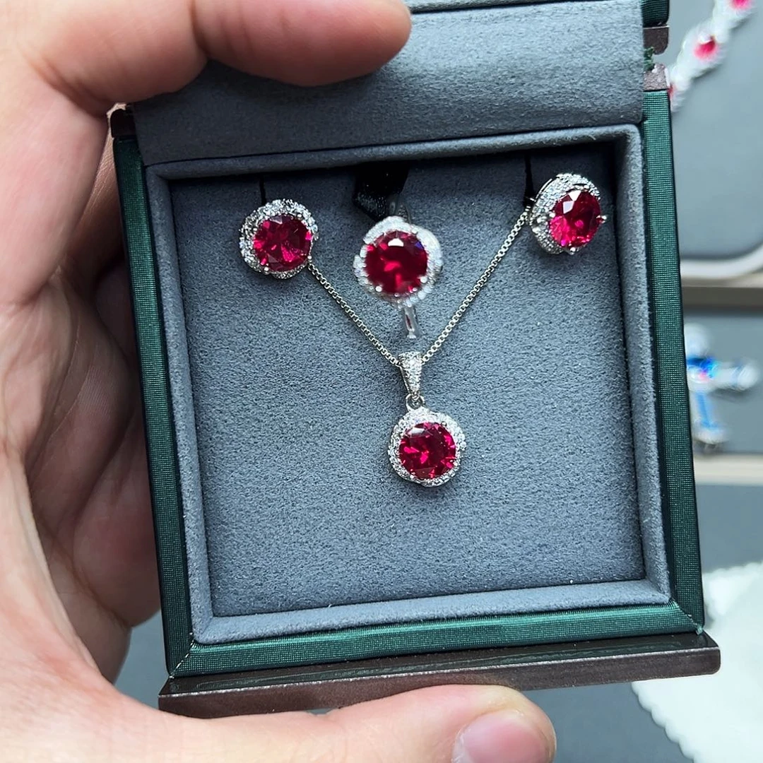 5红宝石（处理）3338855