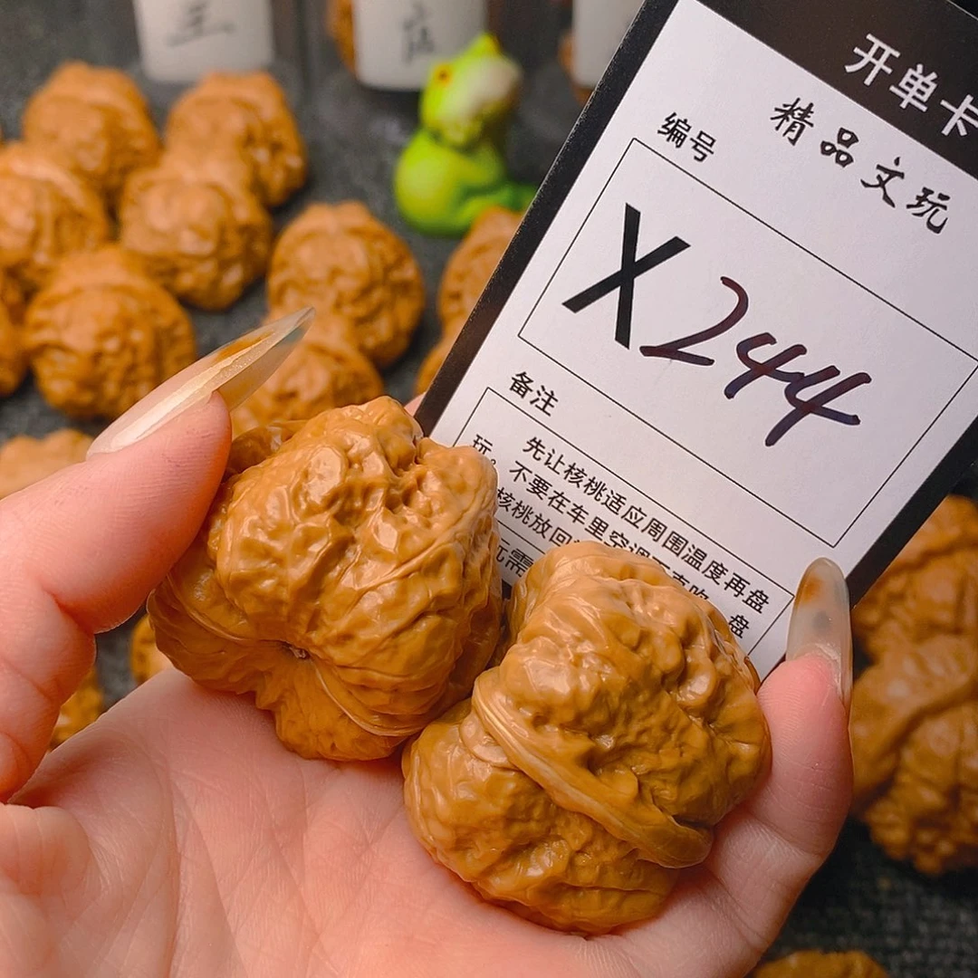 手串/手链核桃蛤蟆