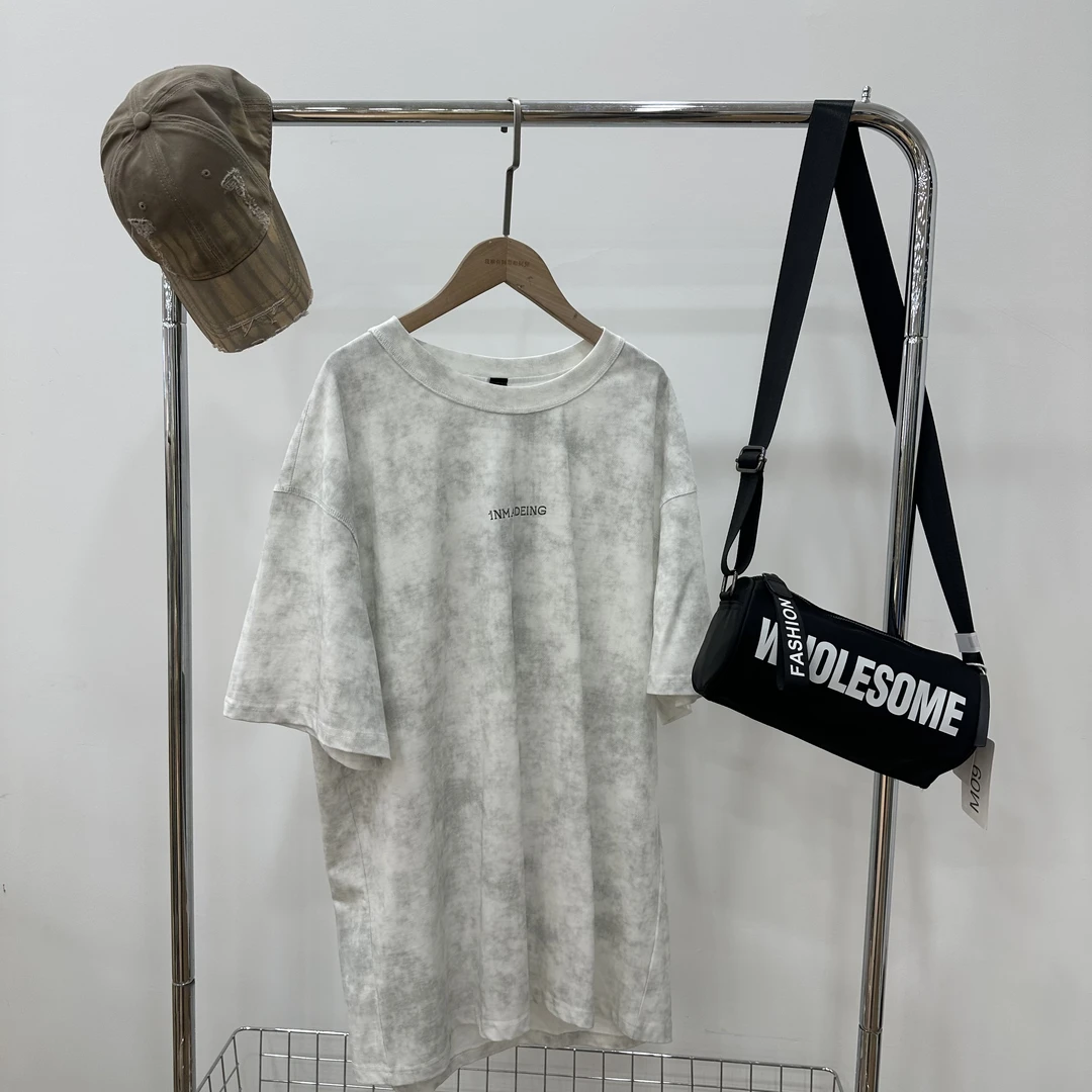 6088  青少年夏季T恤  Y