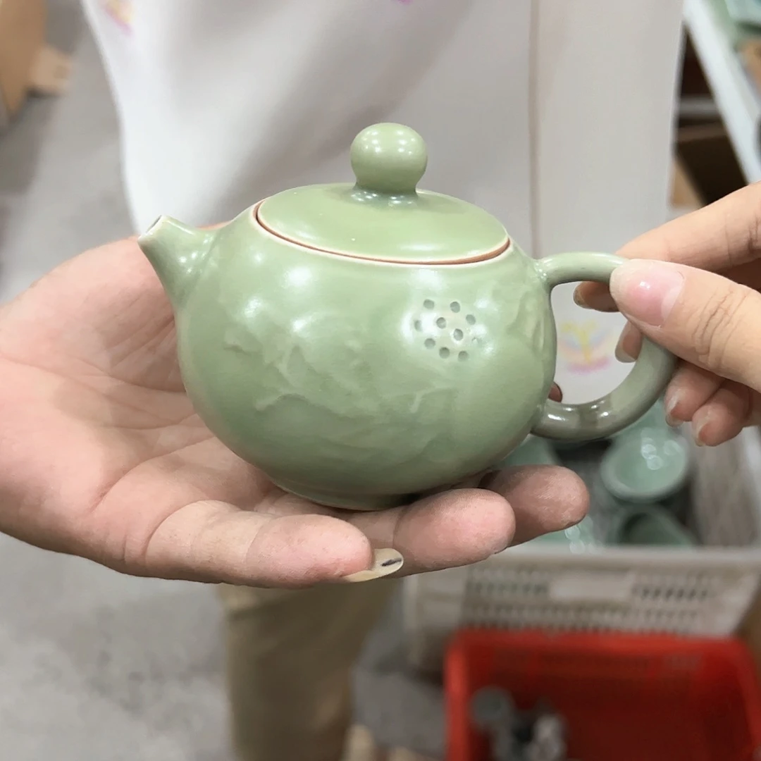 云间青瓷龙泉青瓷