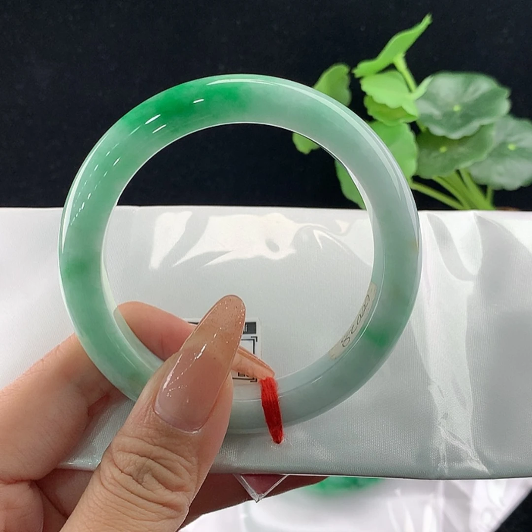 【闪购商品】未镶嵌手镯翡翠正59.6