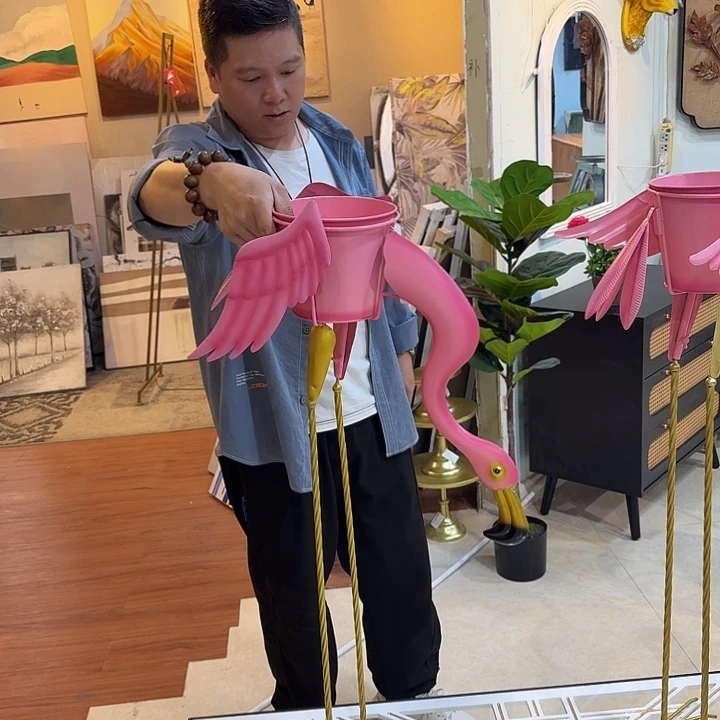 有机玻璃摆件摆件