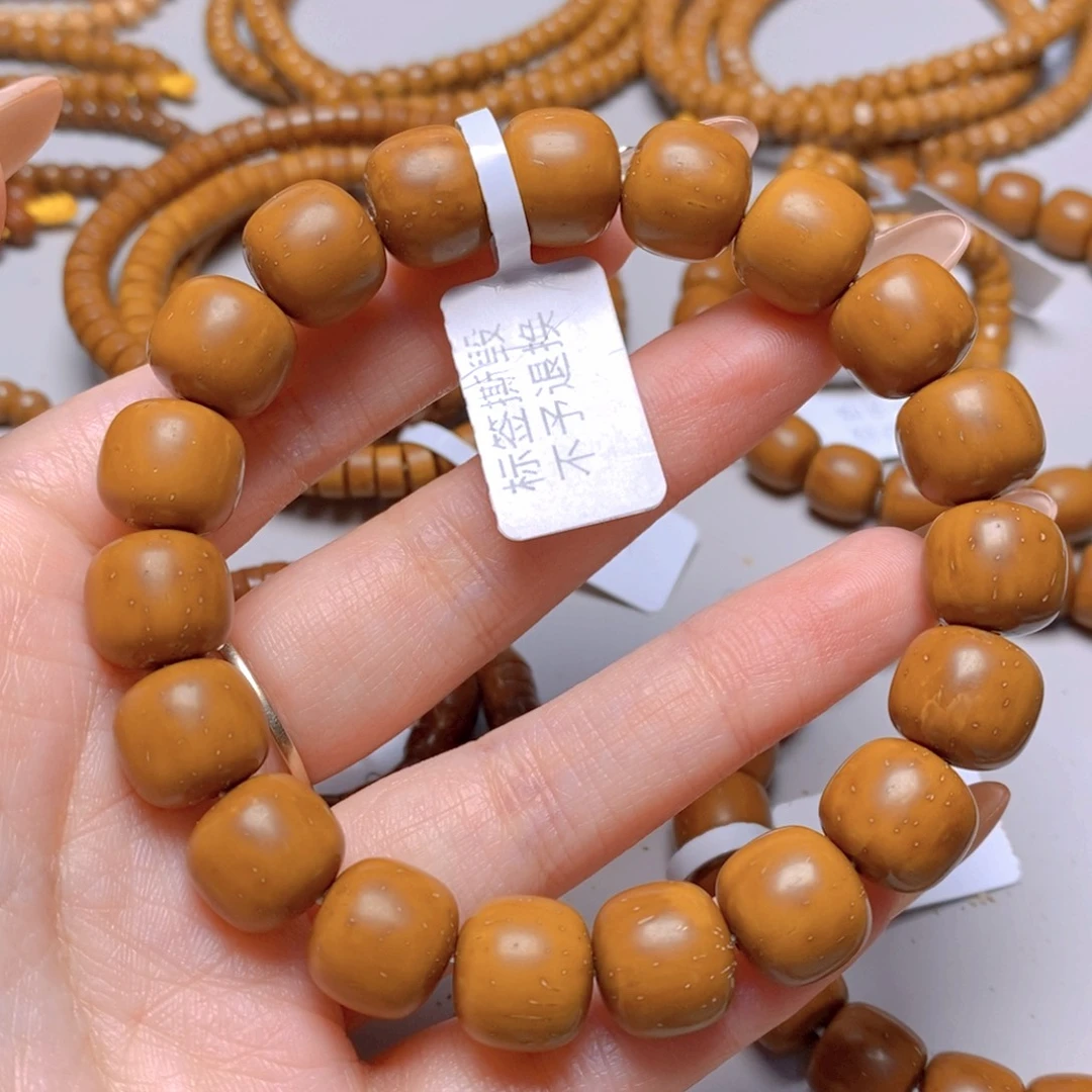 修***行手串紫金鼠52.实心鼠老型单圈12.0