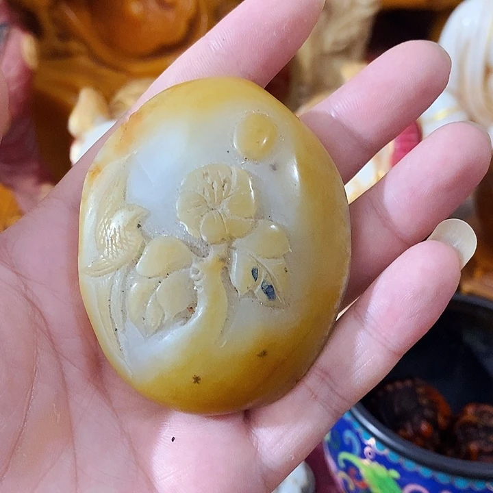 石材摆件家居设计的设计