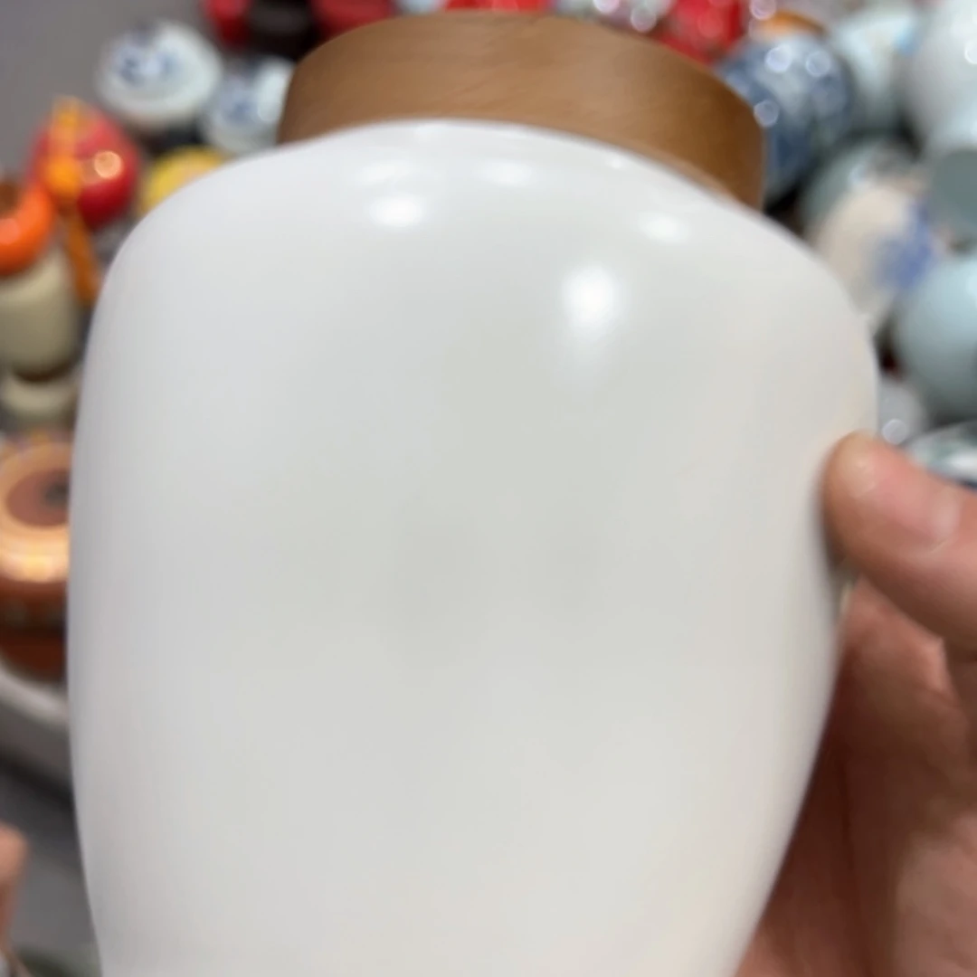 【闪购商品】茶叶罐陶瓷家用储物罐