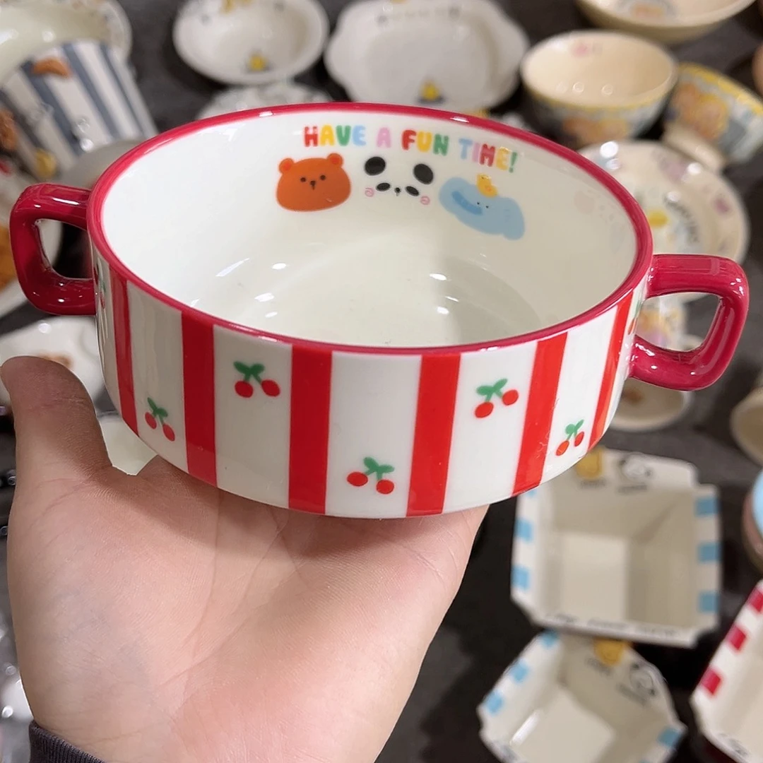 摩登正品陶瓷餐具系列5寸