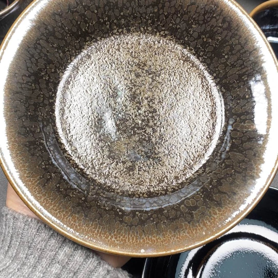L***m茶盏建窑建盏主人杯壶承