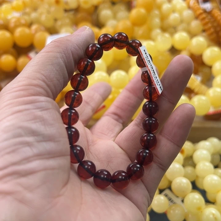 未镶嵌琥珀珠宝奇石