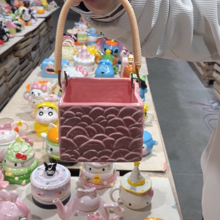 紫砂茶案这么多人都在等着