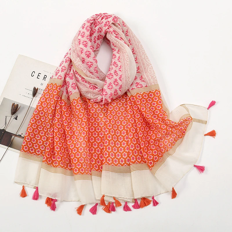 【千与千寻・百变防晒大披肩】波西米亚异域民族风旅游度假沙滩巾薄