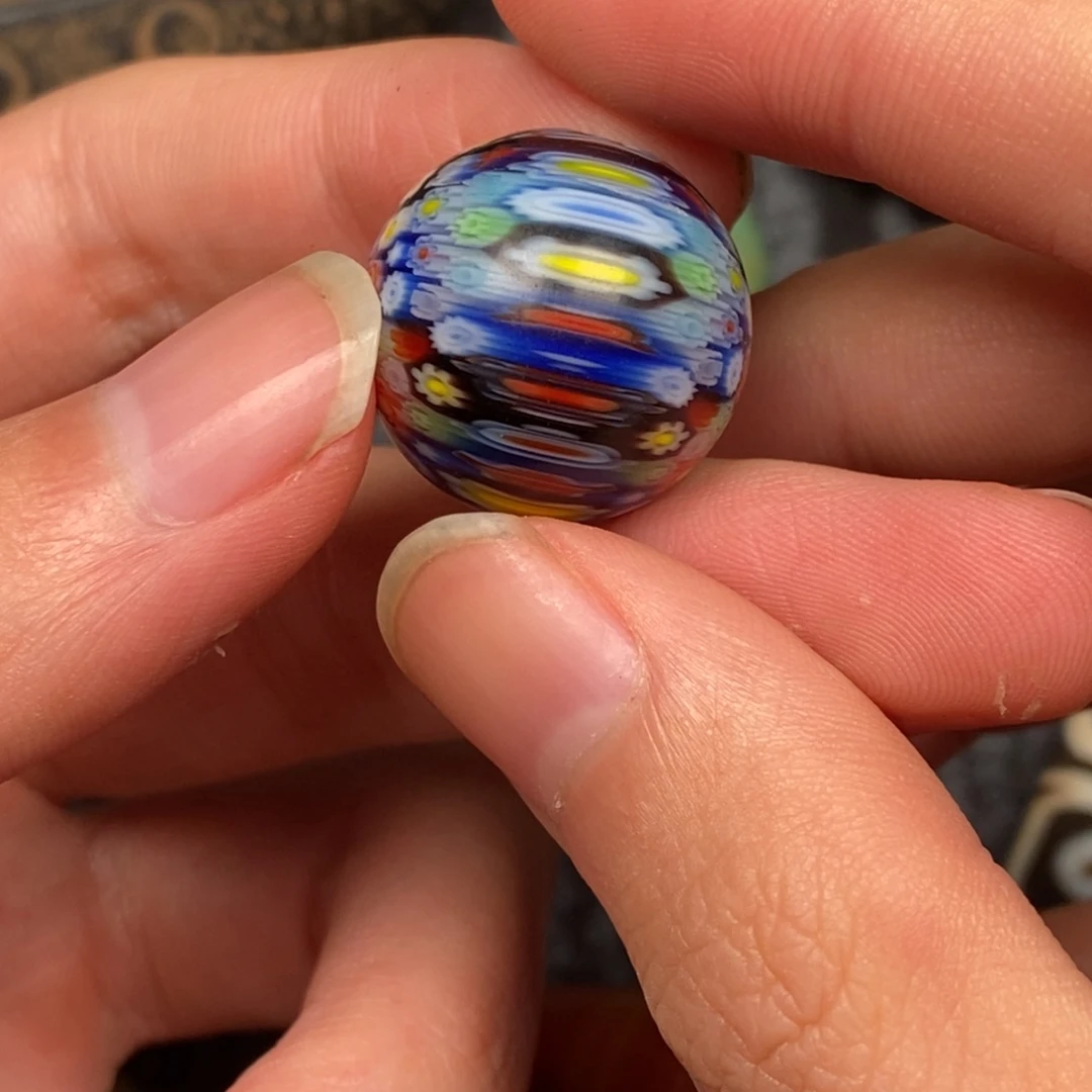 吊坠滴血莲花菩提