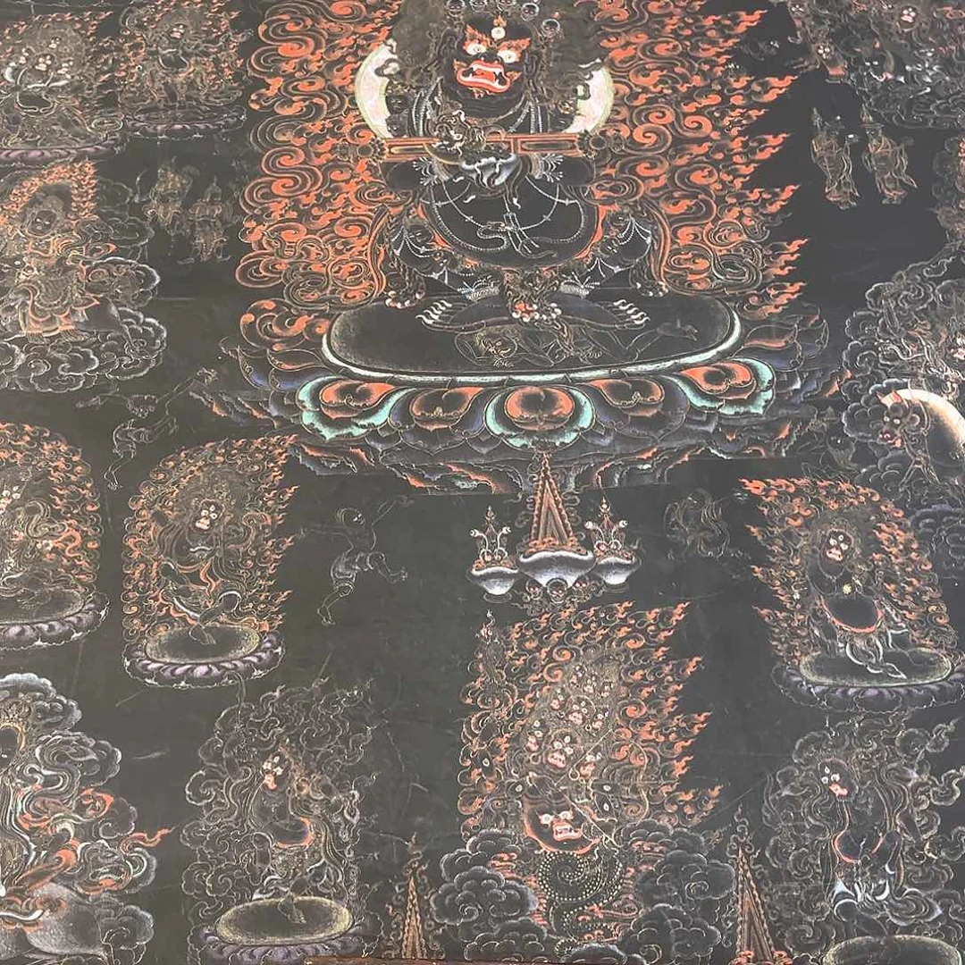 卷轴画唐卡精品系列