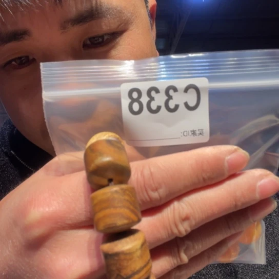 大叶紫檀（黑酸枝木类）338