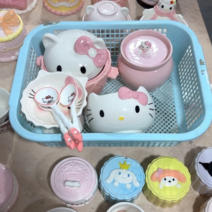 陶摆件陶瓷摆件欢迎光临