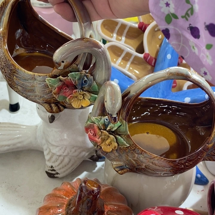 陶瓷树脂工艺摆件