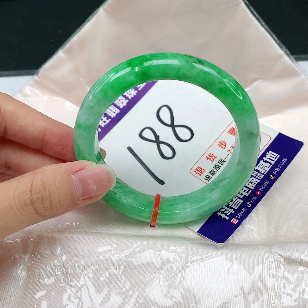 未镶嵌手镯翡翠翡翠