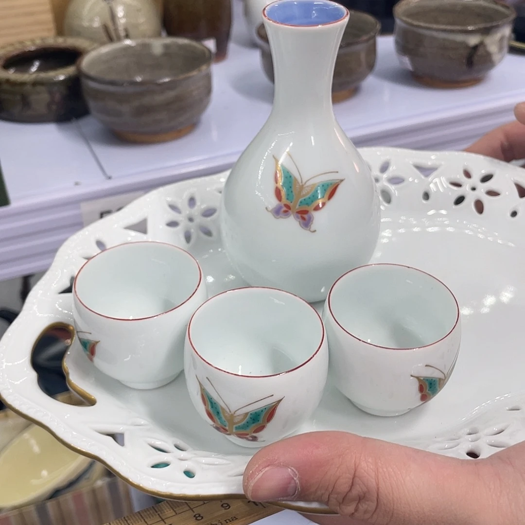 沫***沫杯陶器的制作工艺和