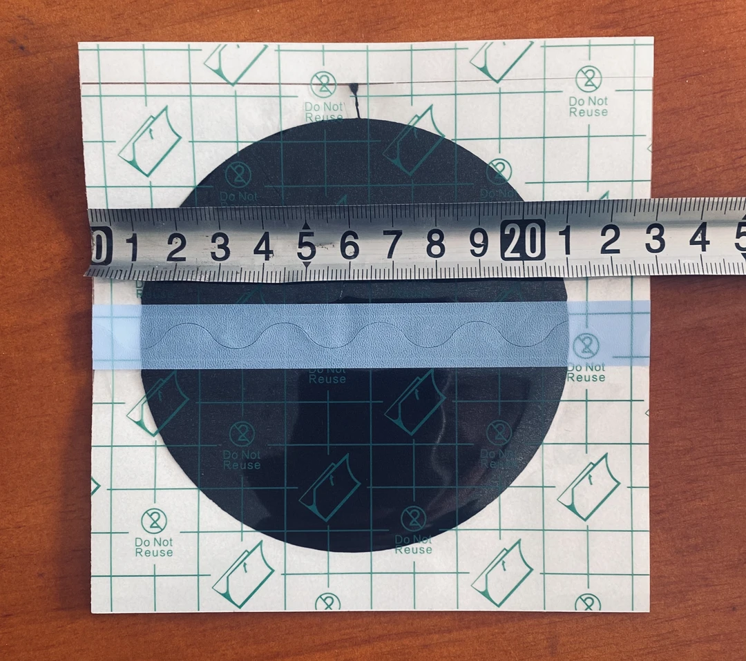 传统手工马宸草本老黑膏贴颈肩腰腿膝老黑膏贴颈椎腰椎防水贴