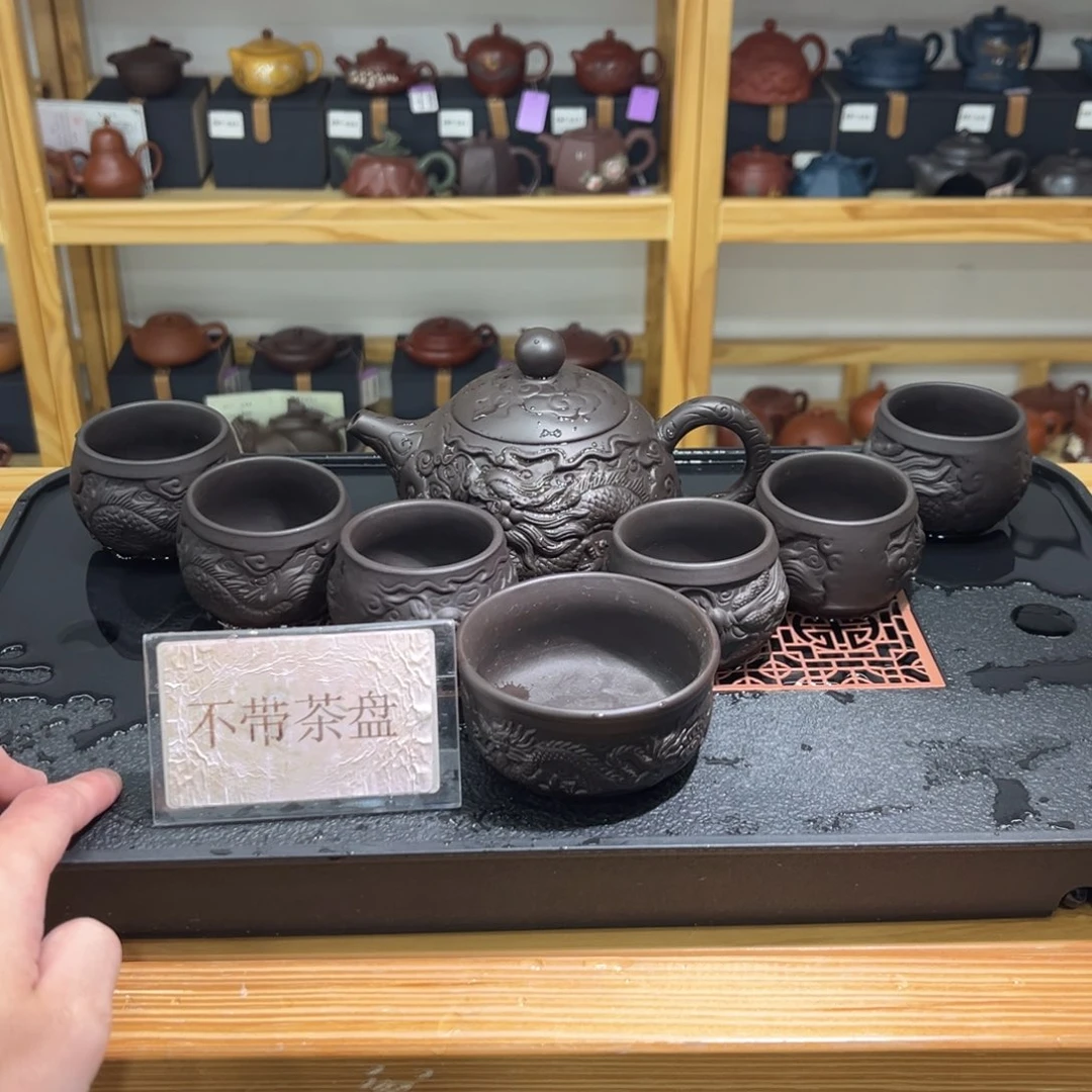 紫砂茶宠紫砂茶具器皿