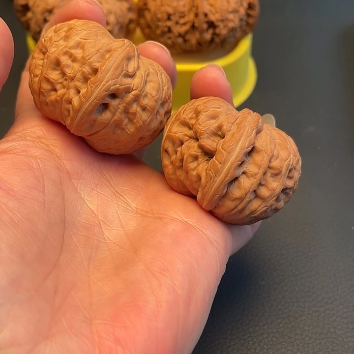 桃核吊坠43全品平谷元宝