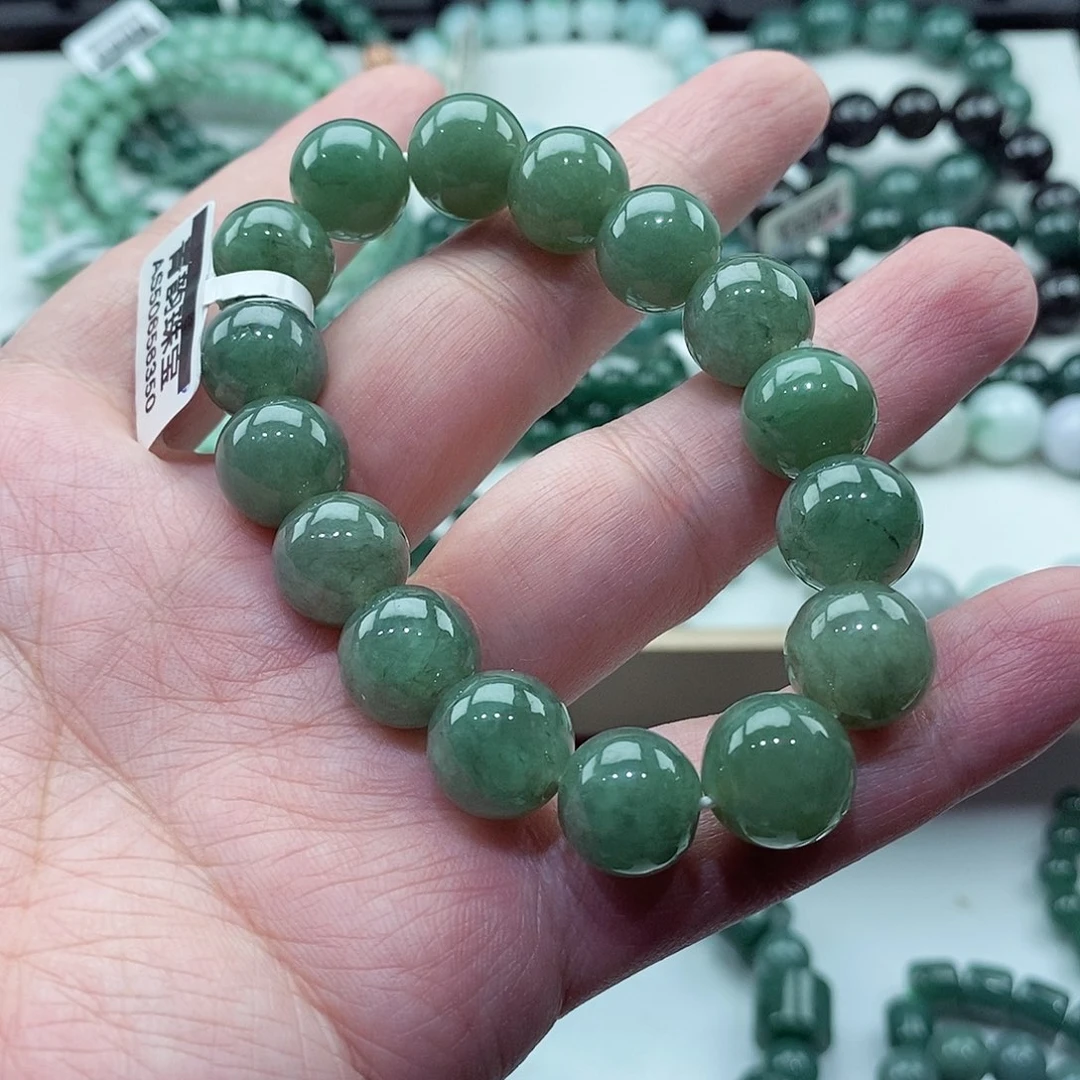 毛衣链未镶嵌翡翠