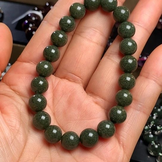 手链未镶嵌水晶满盆9➕