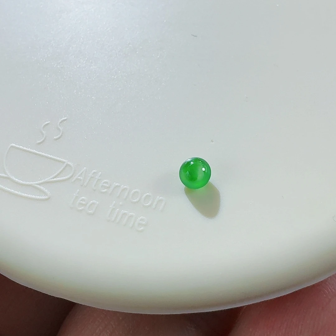 定制翡翠未镶嵌b***金裸石买断