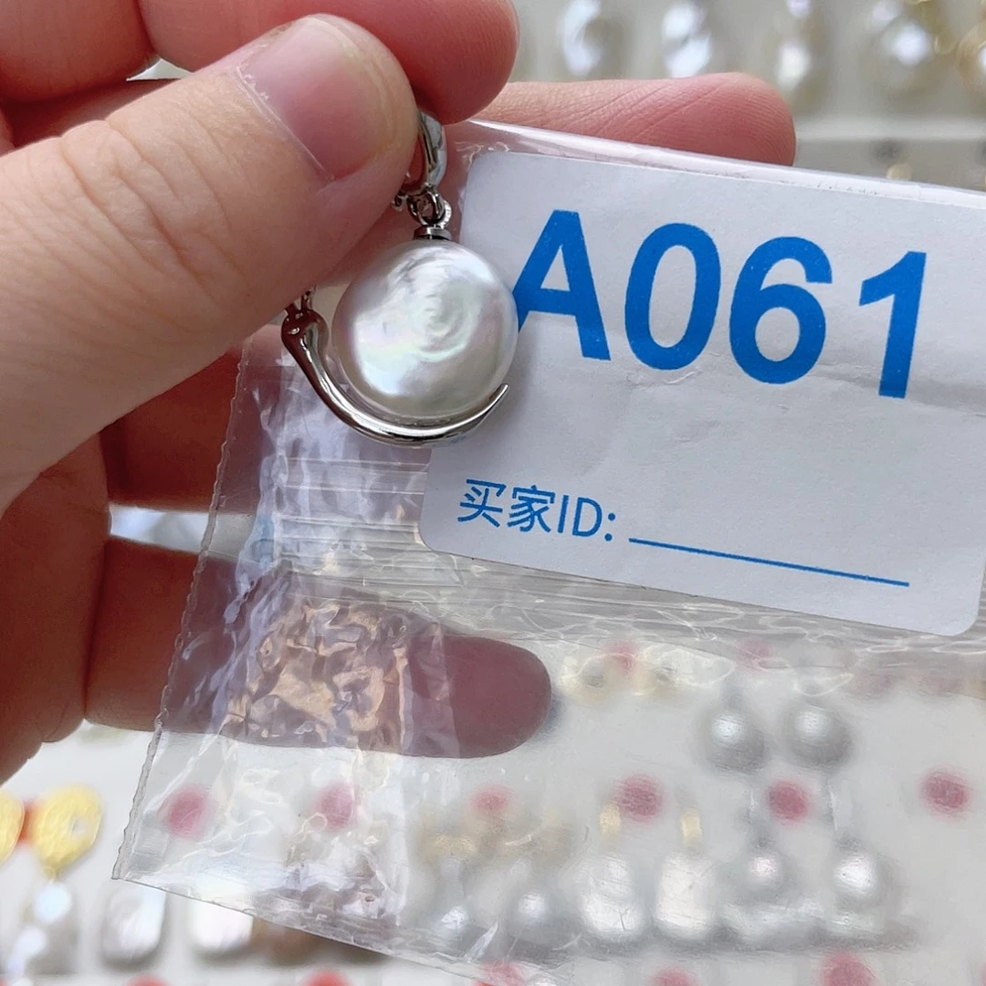 颈饰未镶嵌淡水珍珠
