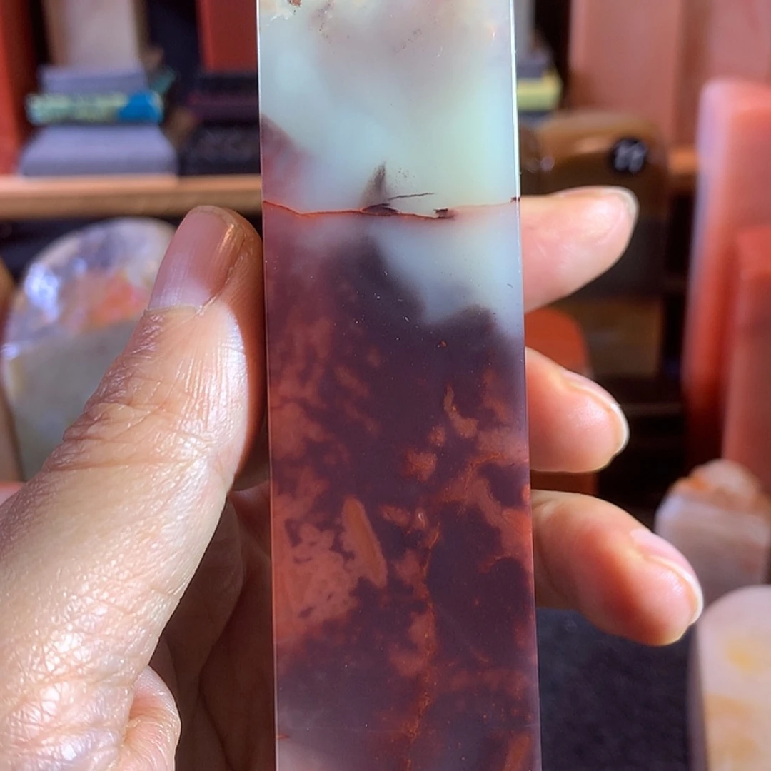 【闪购商品】老挝石无*～老挝石印章