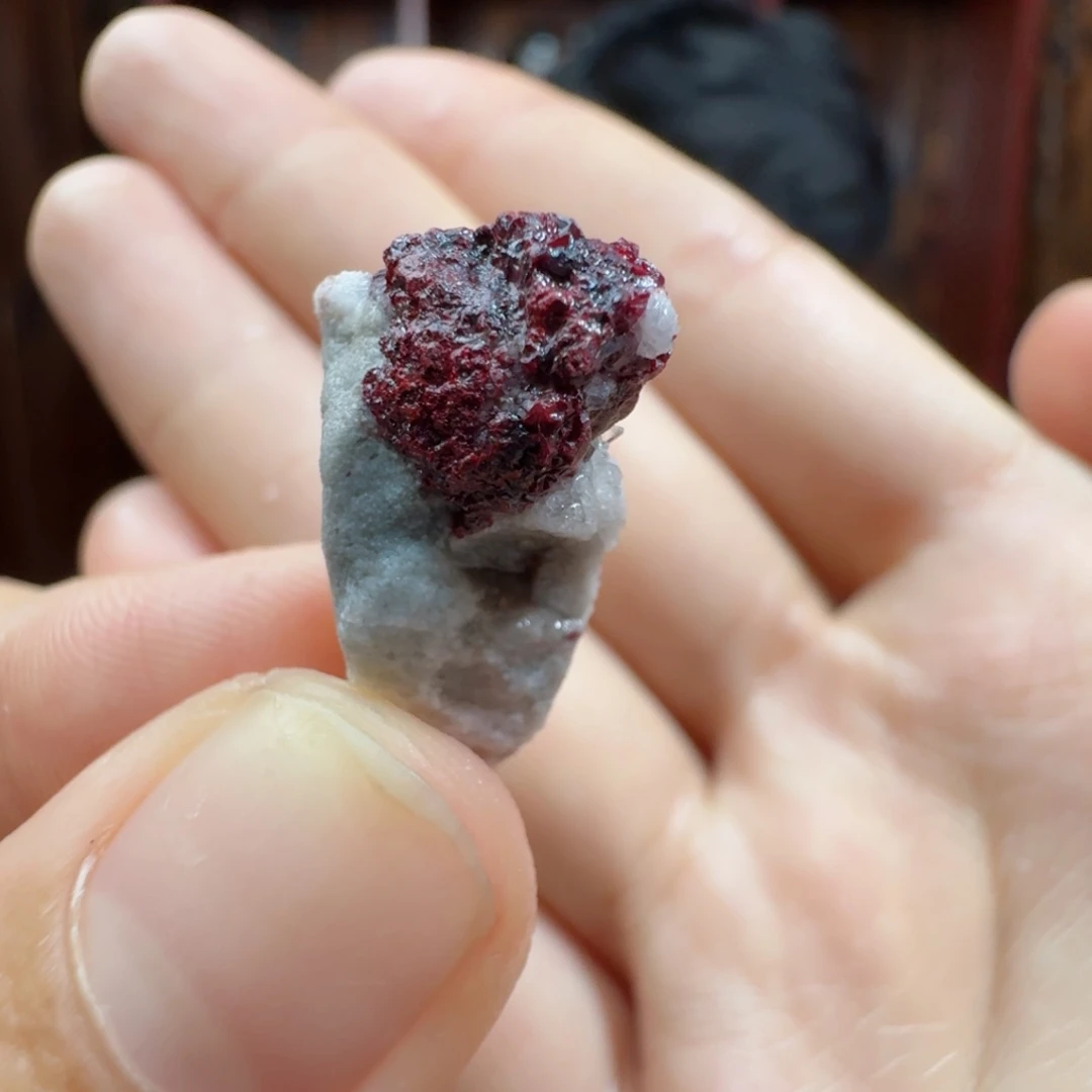 天然辰砂天然朱砂