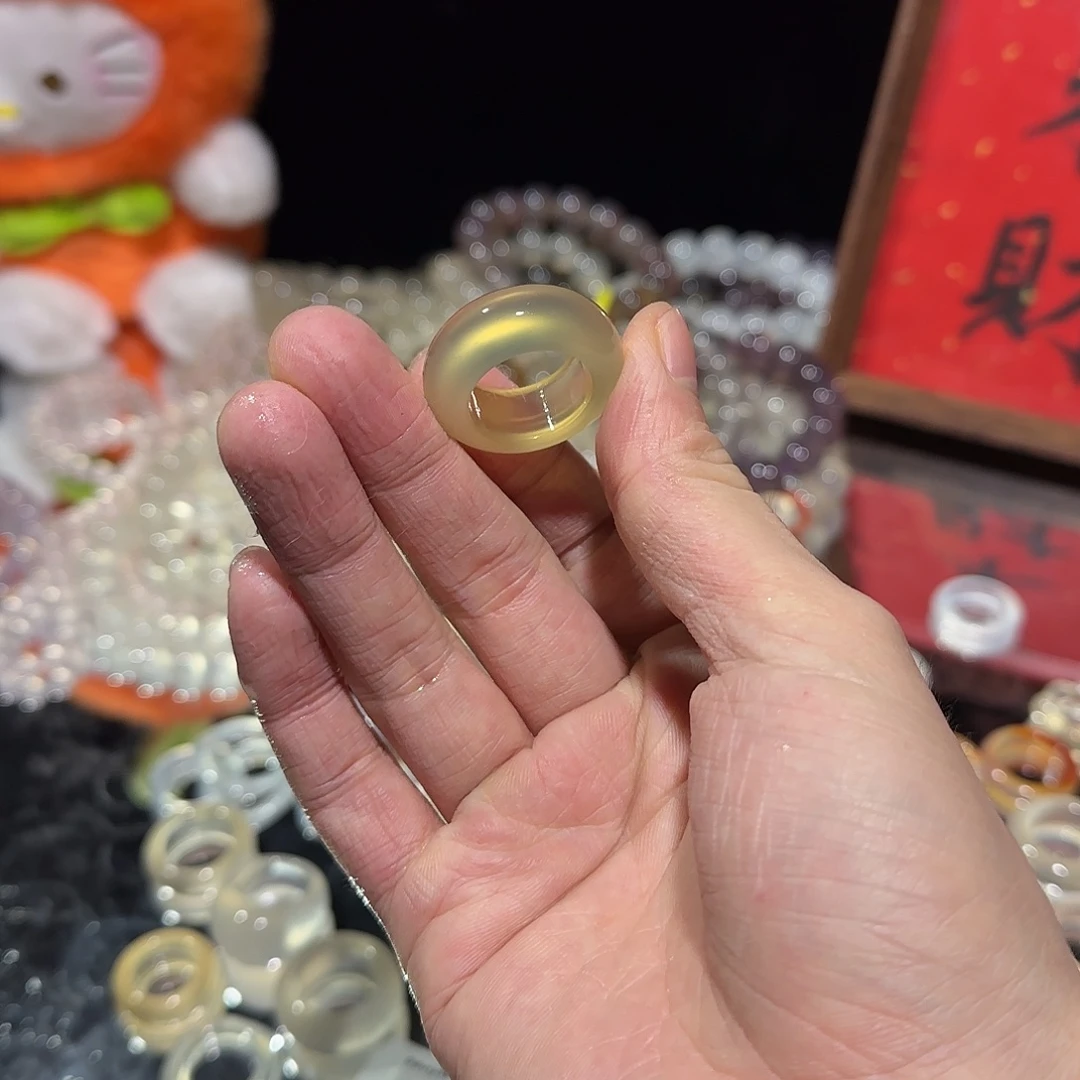 玛瑙/玉髓未镶嵌手串