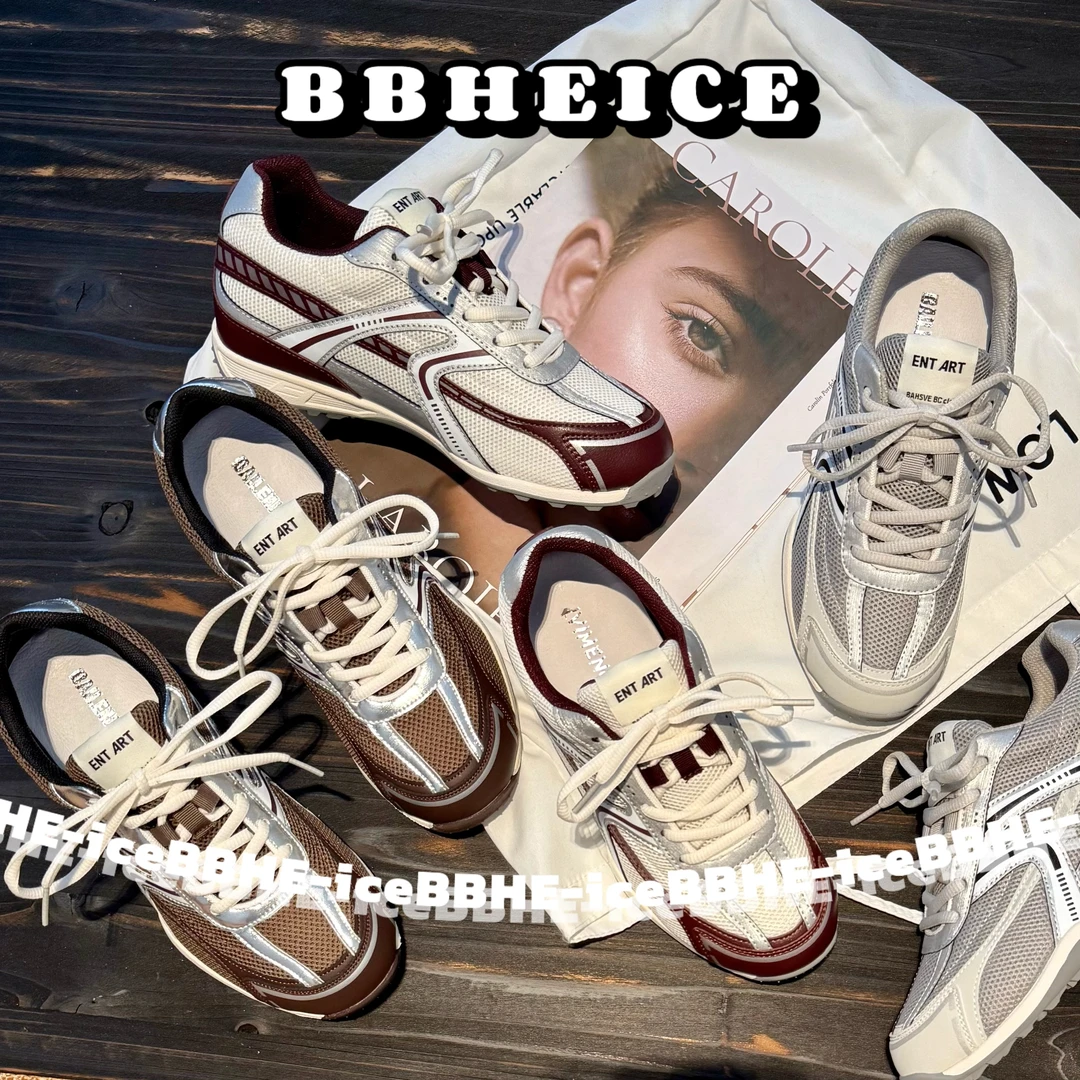 老爹鞋运动鞋透气休闲德迅鞋内增高5厘米百搭显高