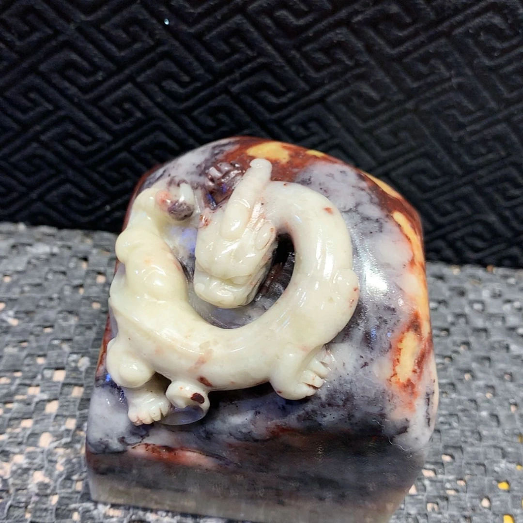 【闪购商品】寿山石双**哥老挝石批发