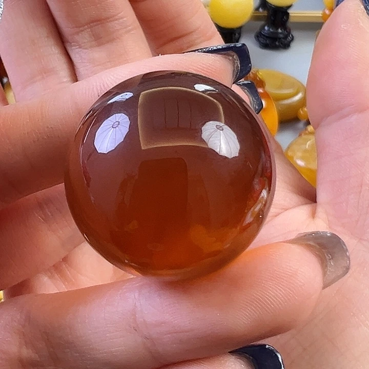 蜜蜡颈饰未镶嵌蜜蜡