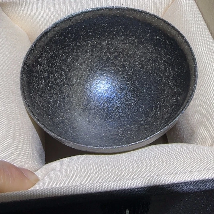 茶盏福建盏茶器束口薄