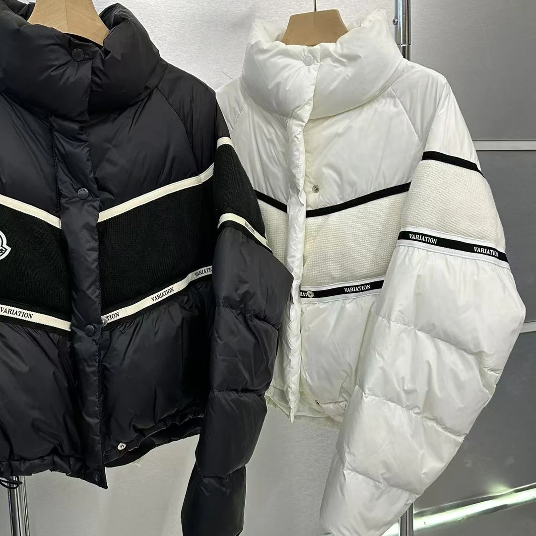 【熙薇品牌】休闲羽绒服AD1662