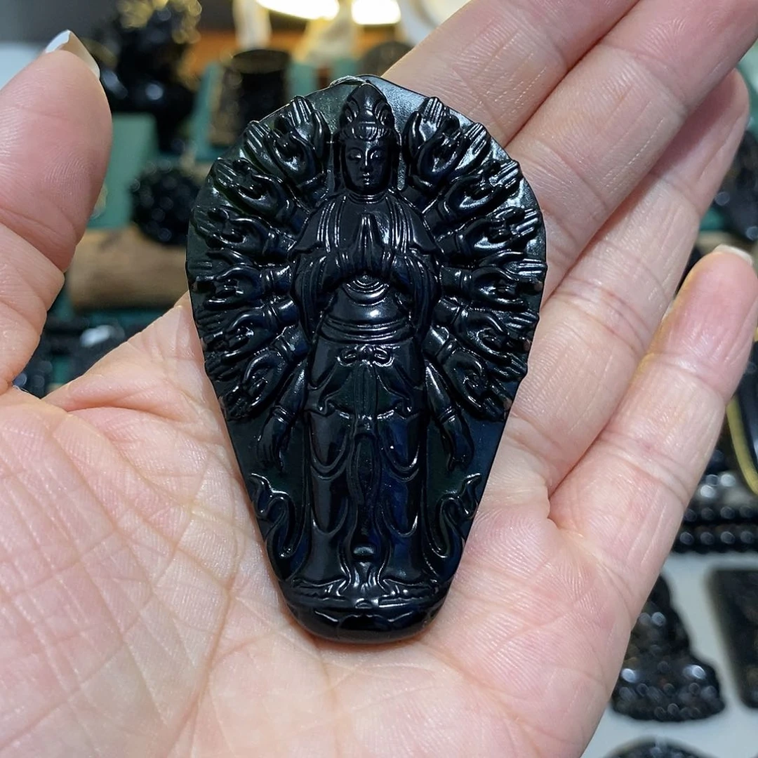 u***2蛇纹石玉未镶嵌颈饰