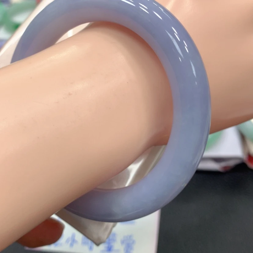 【闪购商品】翡翠手镯未镶嵌L****g翡翠手镯翡翠手镯