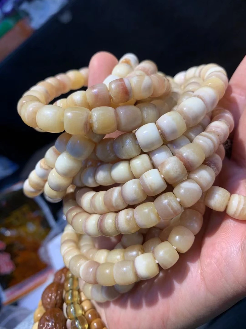 精品正宗驼骨手串（改链接为直播改价专属链接）介意勿拍