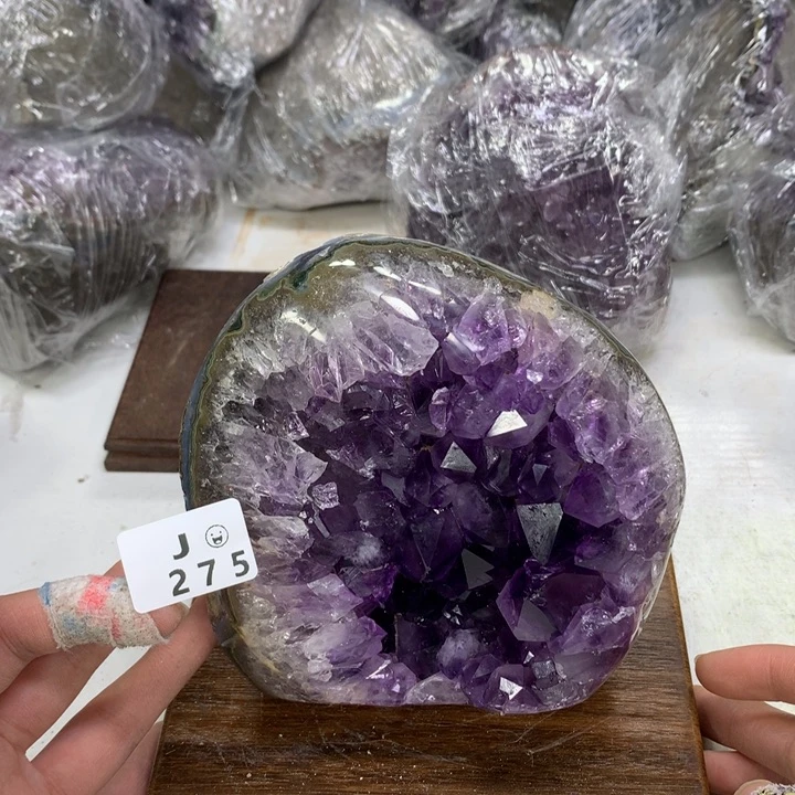 水晶大型摆件（非配饰）未镶嵌