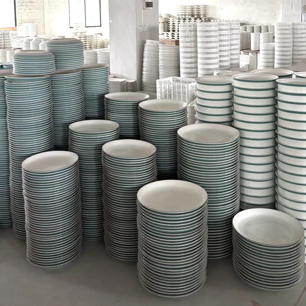 磊策陶瓷 景德镇高温瓷 开心惊喜袋 花瓶摆件陶瓷生活碗盘碟