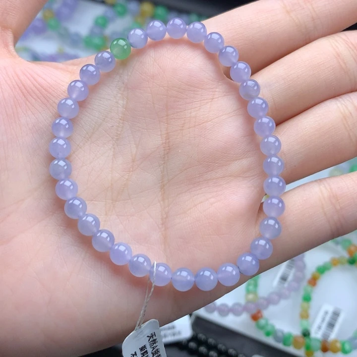 未镶嵌手镯翡翠翡翠