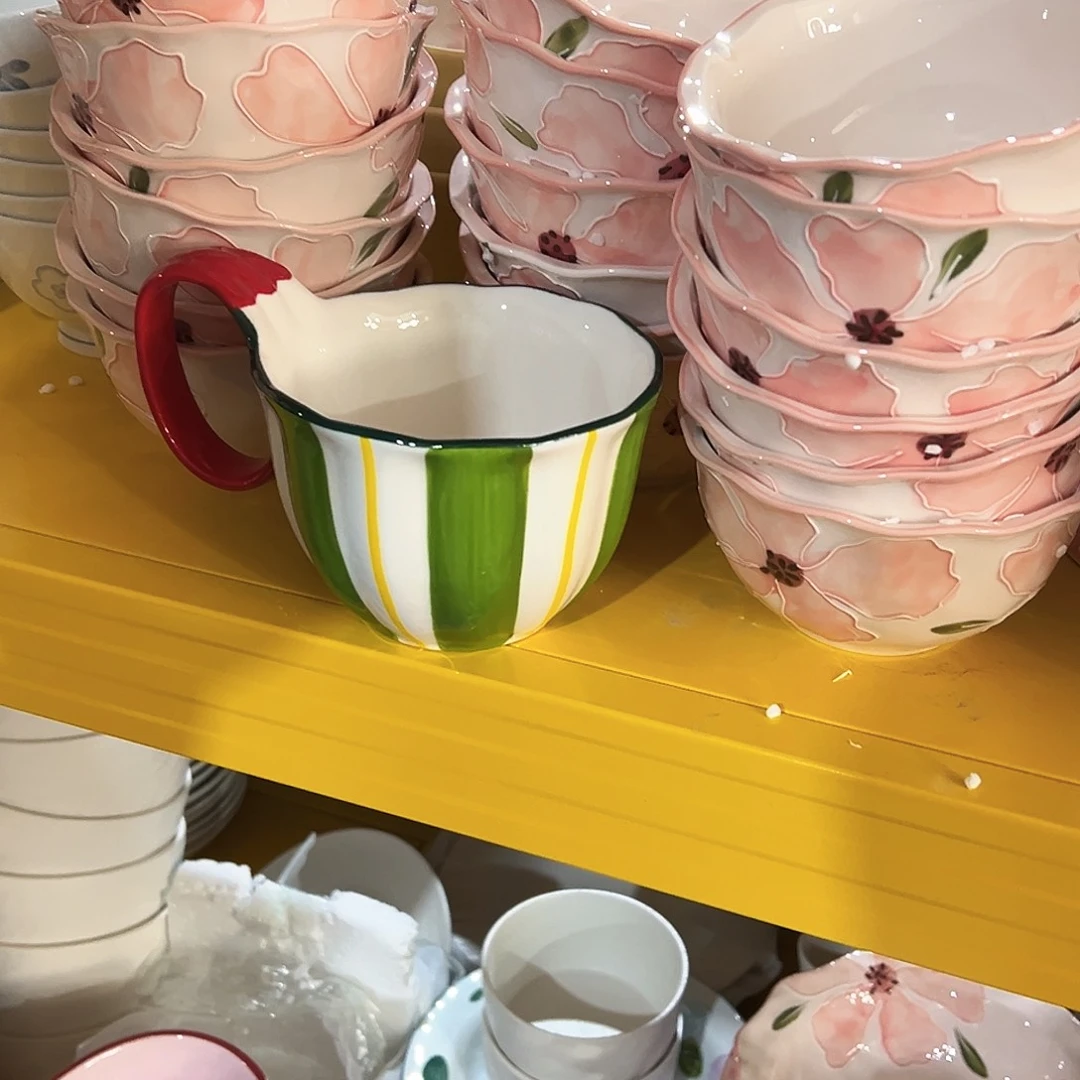 潮州陶瓷微瑕釉下