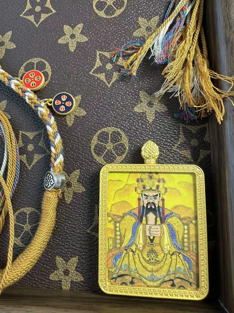 五爷  黑财神   五路财神--招财